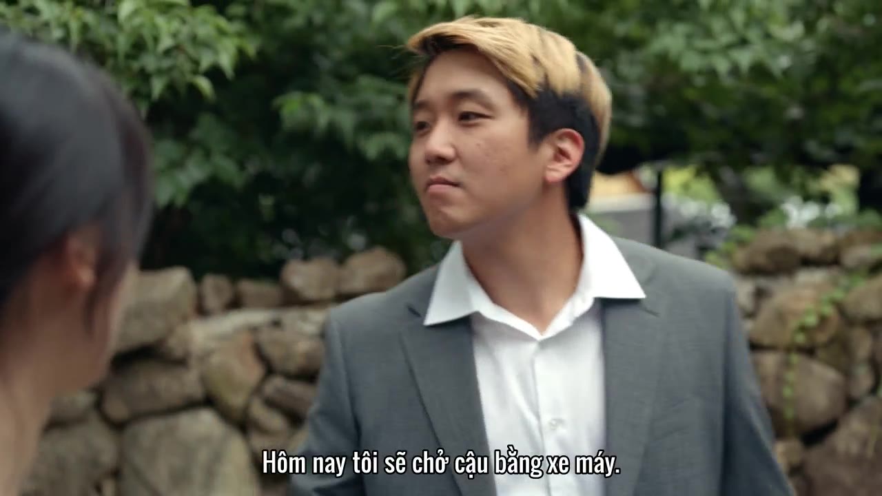 Hè rồi, nghỉ việc thôi tập 8