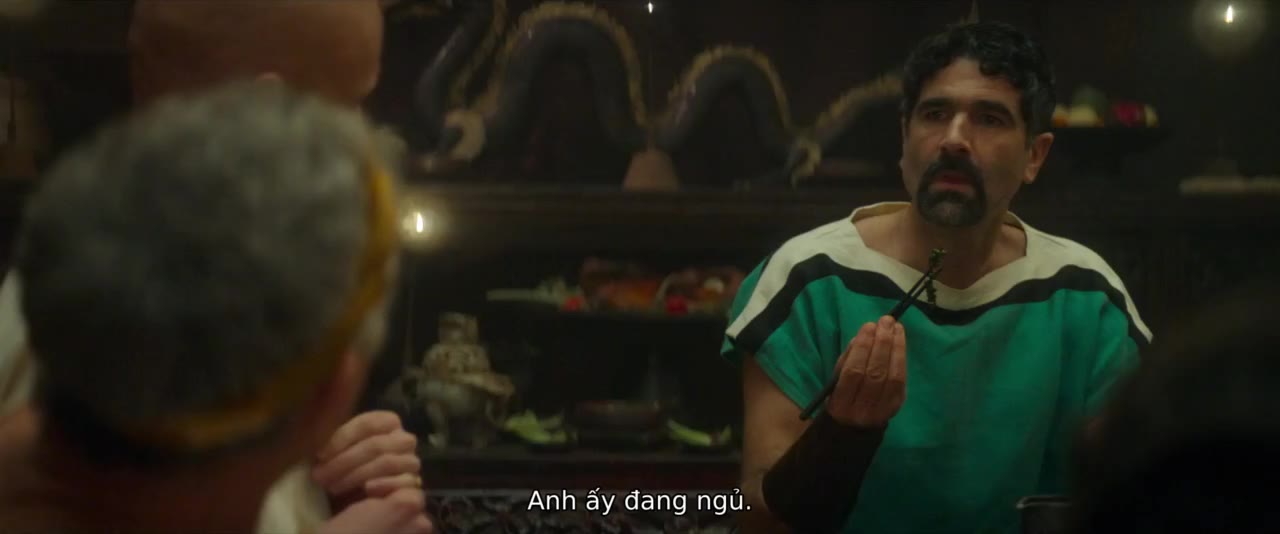 Asterix và Obelix: Vương Quốc Trung Cổ tập 1 cảnh 2