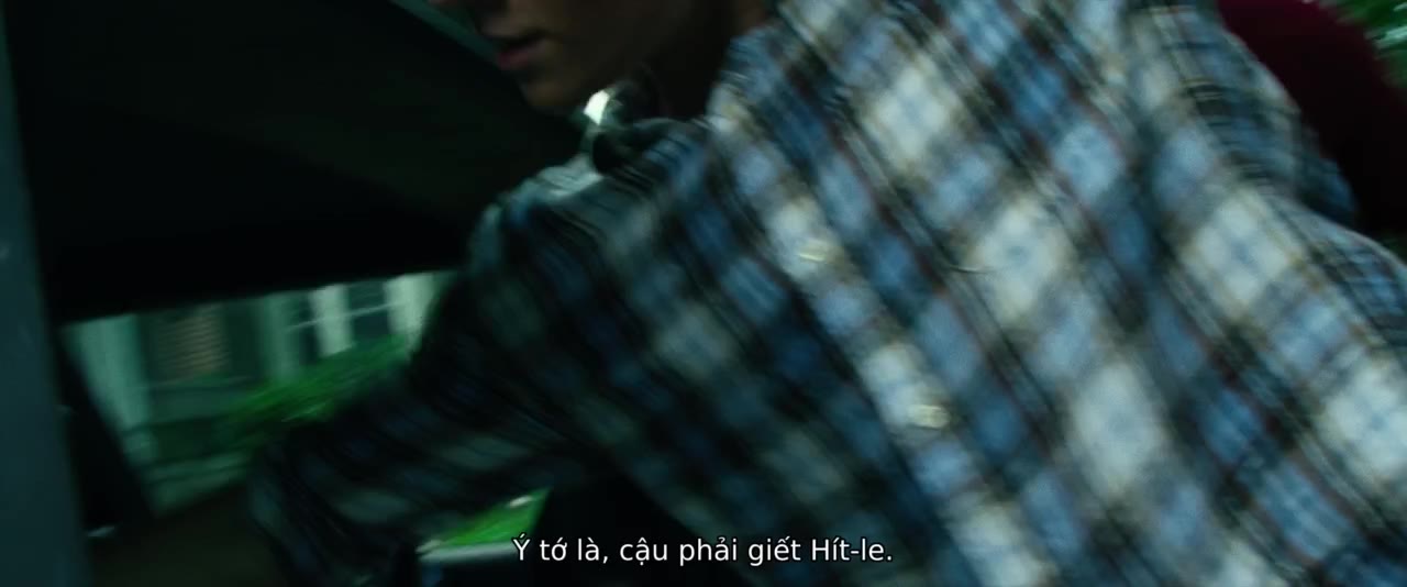 Du Hành Quá Khứ tập 1