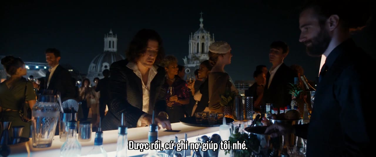 Solo Mio tập 1 cảnh 2