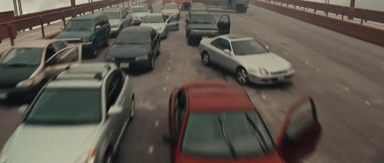 Sự Trỗi Dậy Của Hành Tinh Khỉ tập 1 cảnh 3