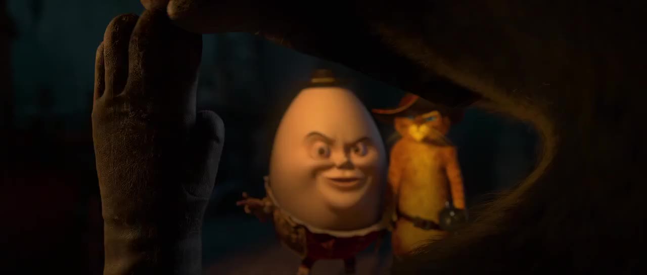 Chú Mèo Đi Hia tập 1