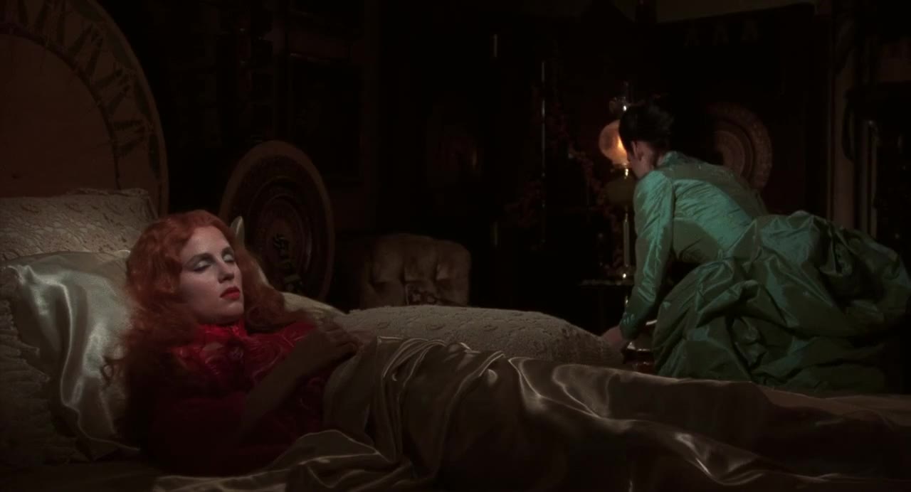 Dracula: Bá tước ma cà rồng tập 1 cảnh 2