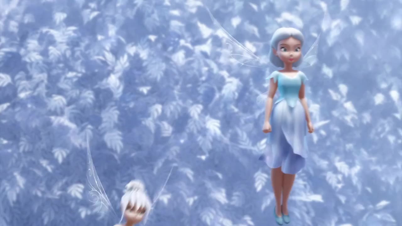Tinker Bell: Bí Mật Đôi Cánh - cảnh 3