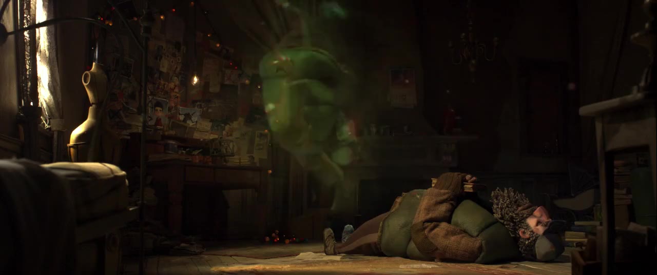 Paranorman Và Giác Quan Thứ Sáu tập 1