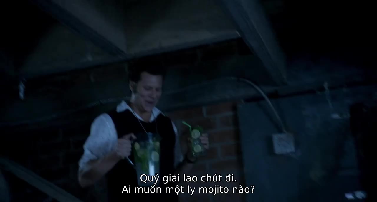 Nhà Ma 2 tập 1 cảnh 3