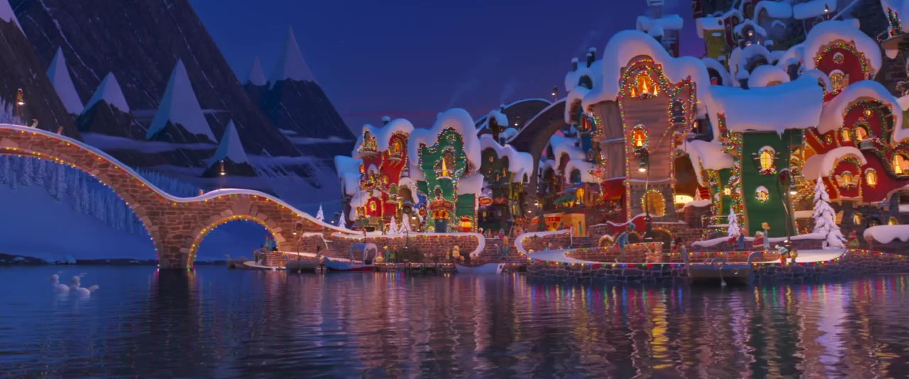 The Grinch: Kẻ Đánh Cắp Giáng Sinh tập 1