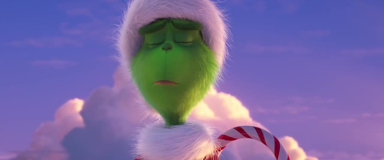The Grinch: Kẻ Đánh Cắp Giáng Sinh tập 1 cảnh 3