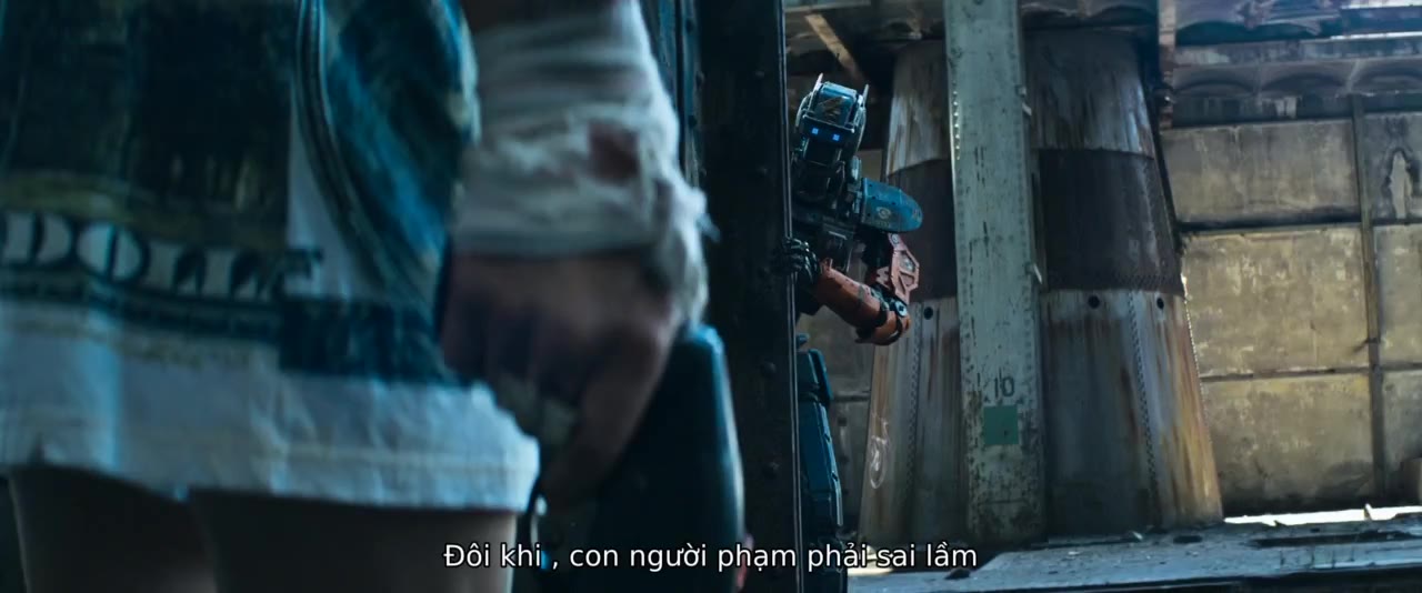 Chappie - cảnh 2