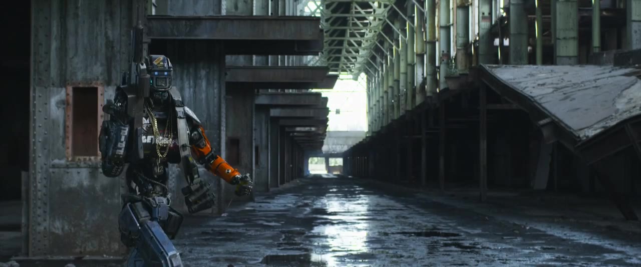 Chappie - cảnh 3