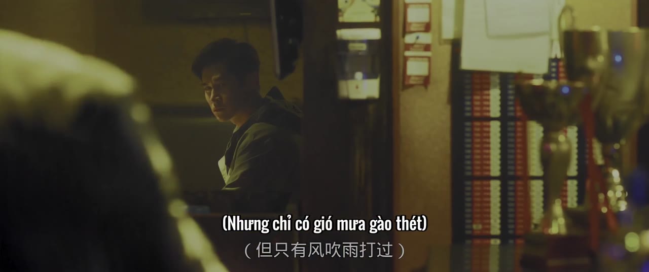 Đội Xung Kích - cảnh 2