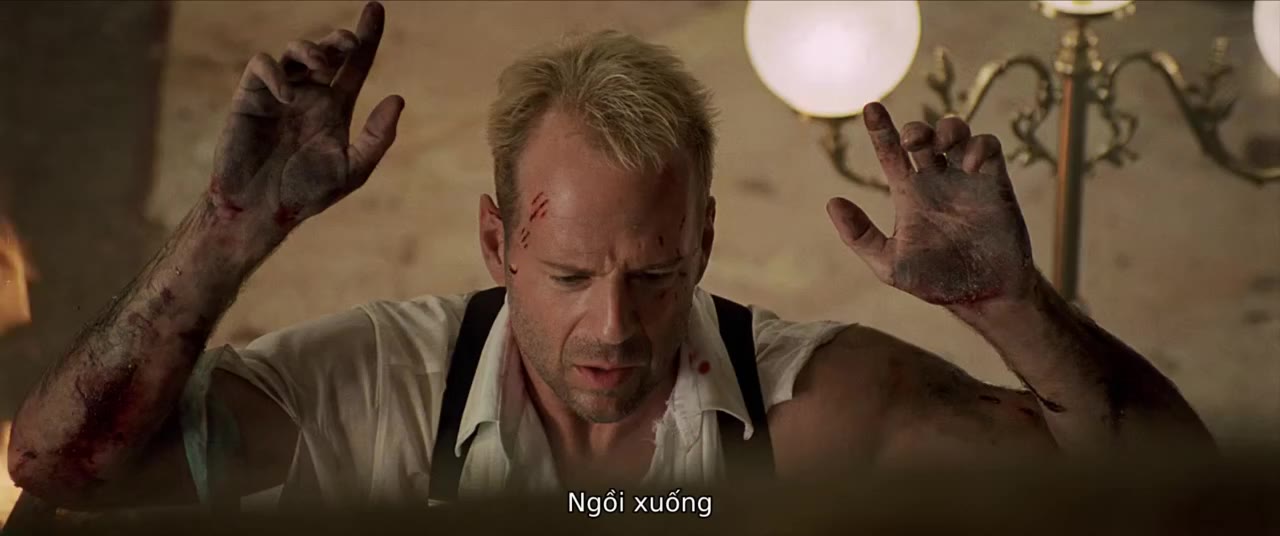 Nhân Tố Thứ 5 - cảnh 3