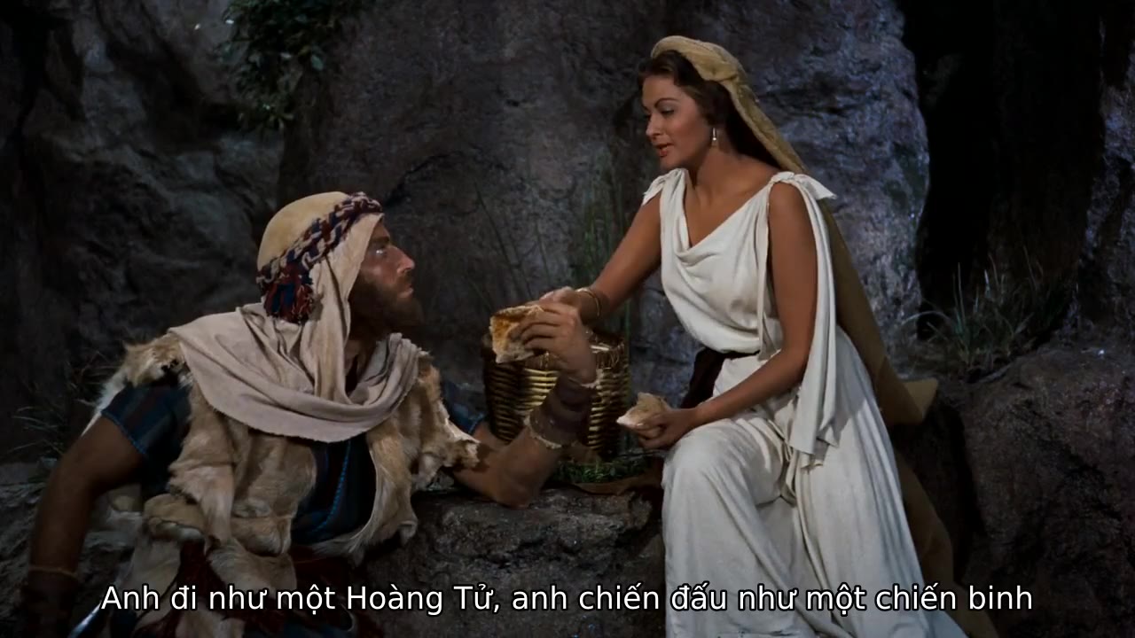 Mười Điều Răn của Chúa - cảnh 2