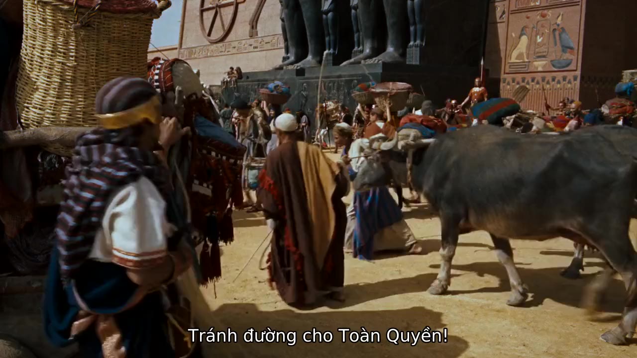 Mười Điều Răn của Chúa - cảnh 3