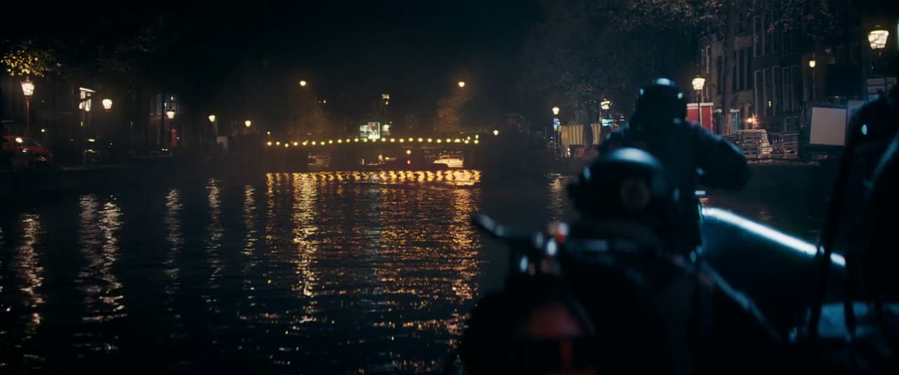 Amsterdamned II tập 1 cảnh 3