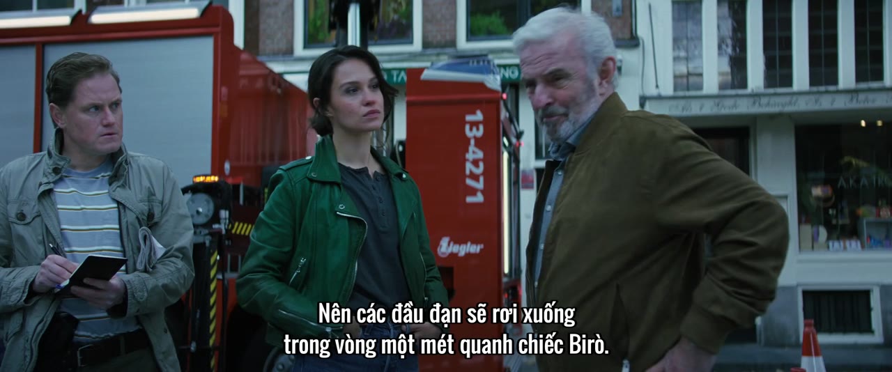 Amsterdamned II - cảnh 2