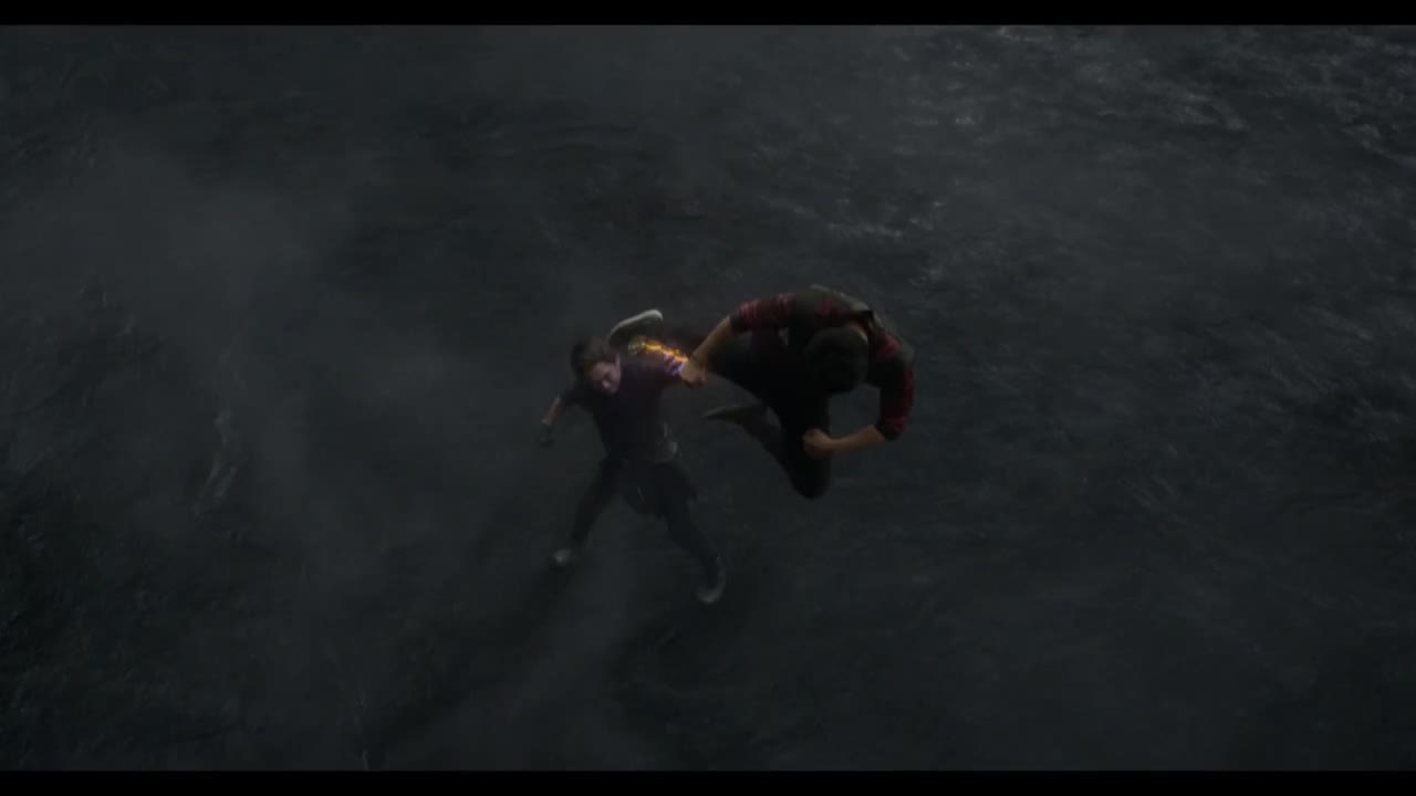 Shang-Chi và Huyền Thoại Thập Luân tập 1 cảnh 3