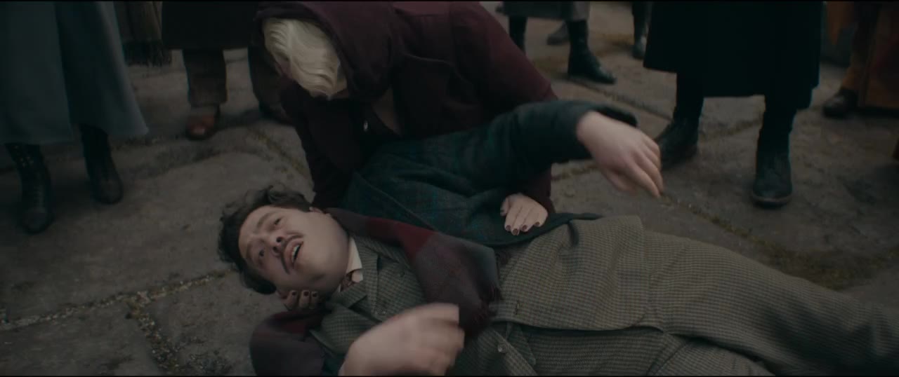 Sinh Vật Huyền Bí: Những Bí Mật của Dumbledore - cảnh 3