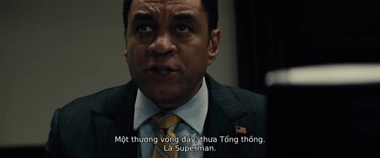 Batman Đại Chiến Superman: Ánh Sáng Công Lý tập 1 cảnh 3