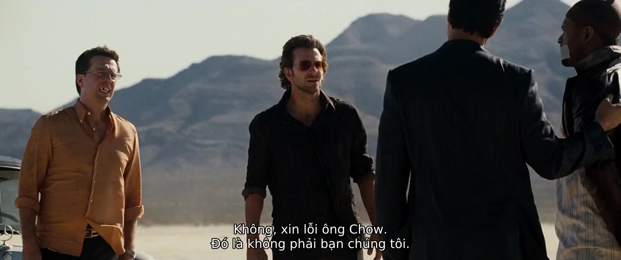 Ba Chàng Ngự Lâm tập 1 cảnh 3