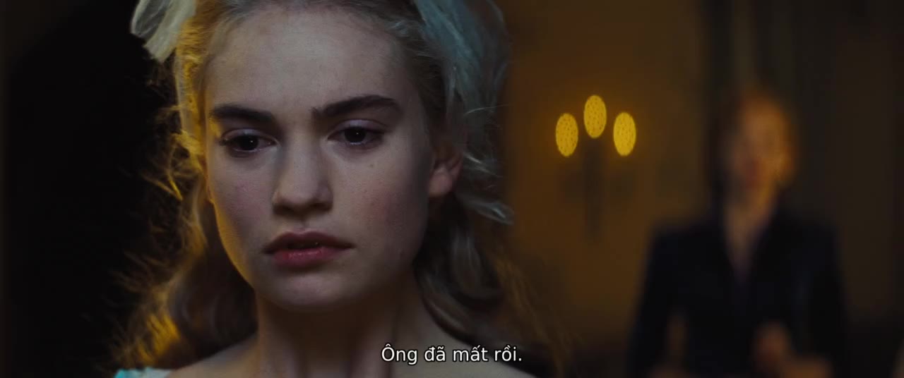 Lọ Lem - cảnh 1