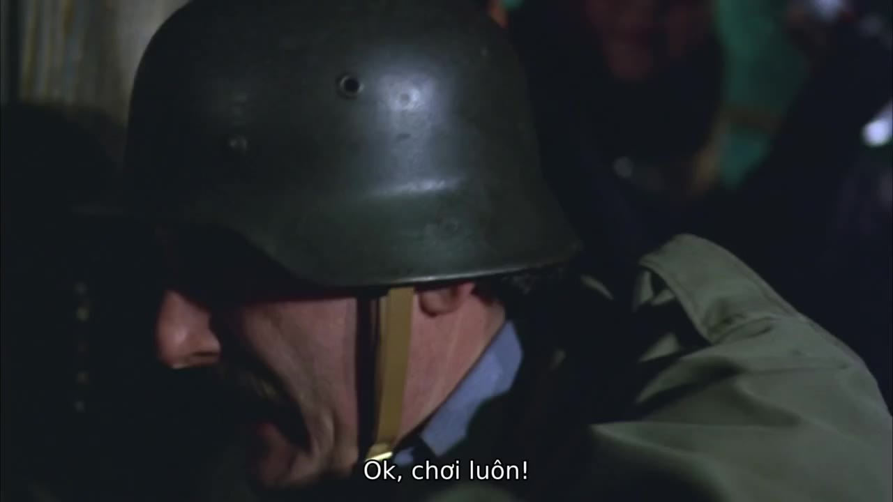 Bình Minh Chết tập 1 cảnh 3