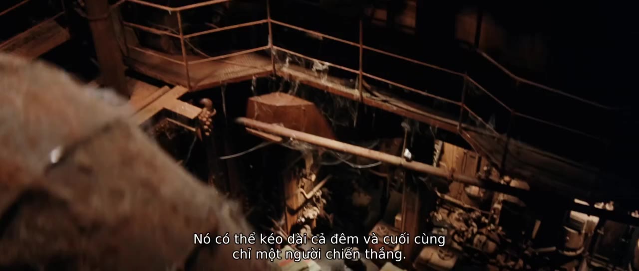 Huyền thoại về 1900 tập 1 cảnh 2