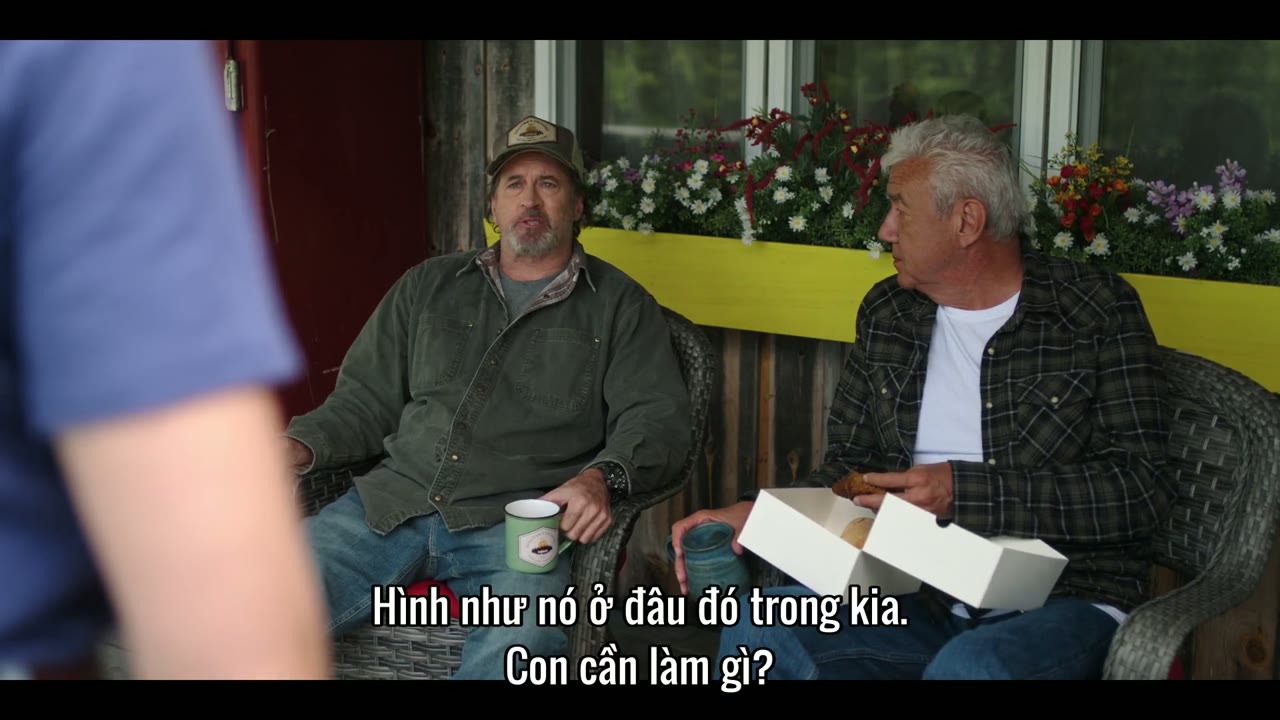 Giao Lộ Sullivan (Phần 1) tập 2