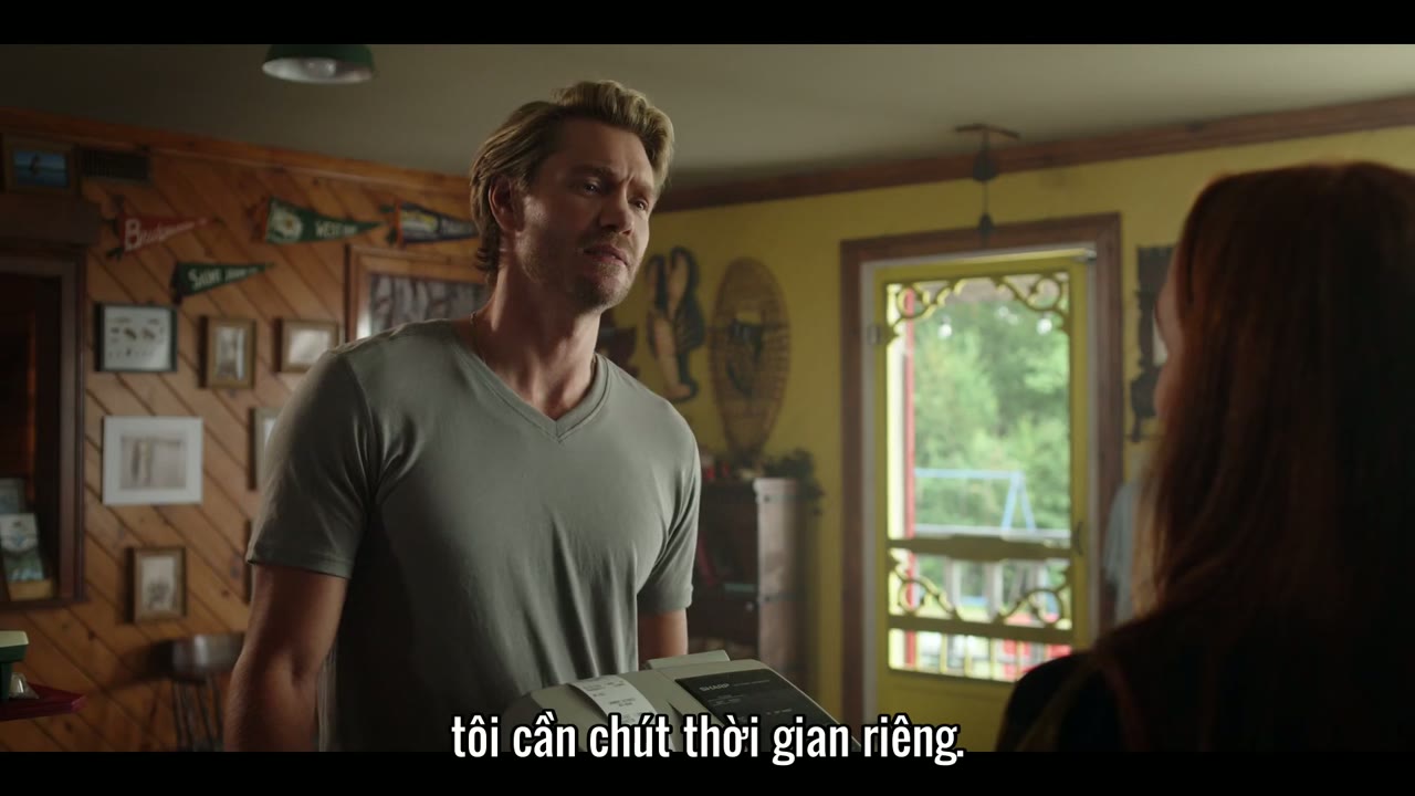 Giao Lộ Sullivan (Phần 1) tập 4 cảnh 2