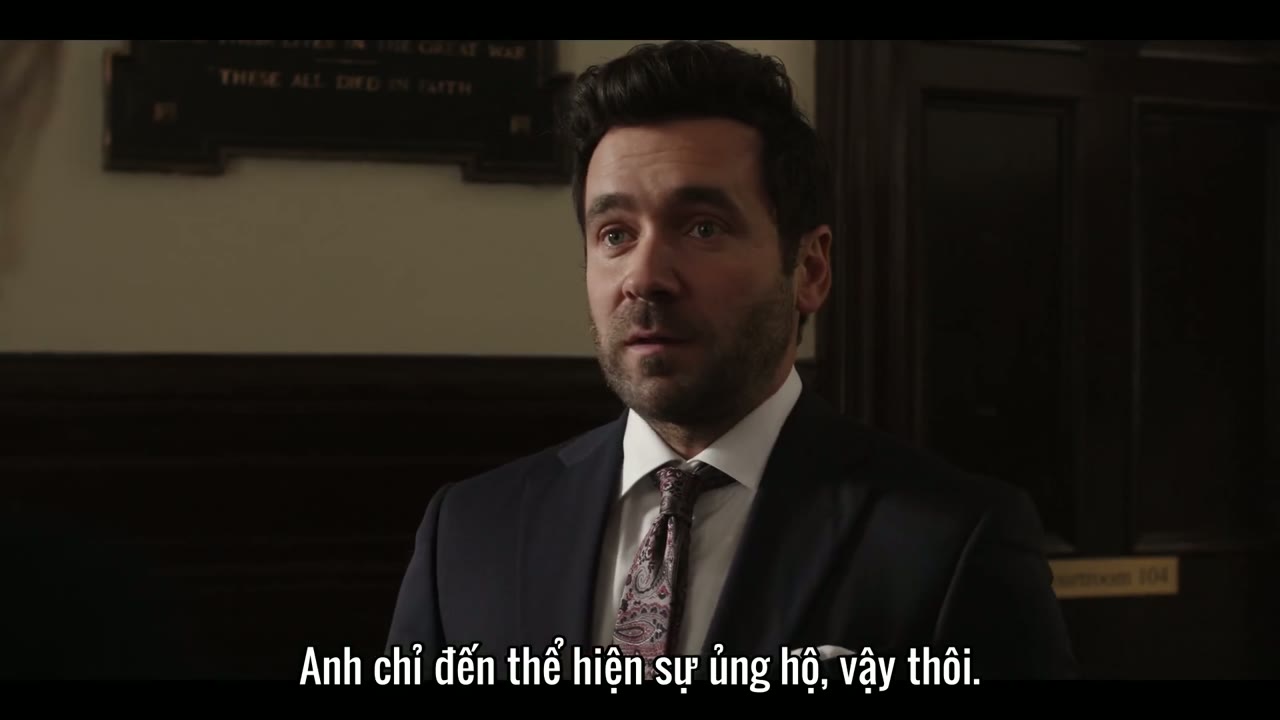 Giao Lộ Sullivan (Phần 1) tập 10