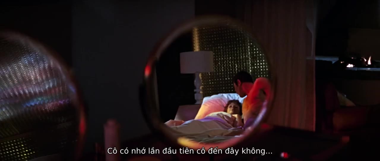 Dị nhân tập 1 cảnh 2