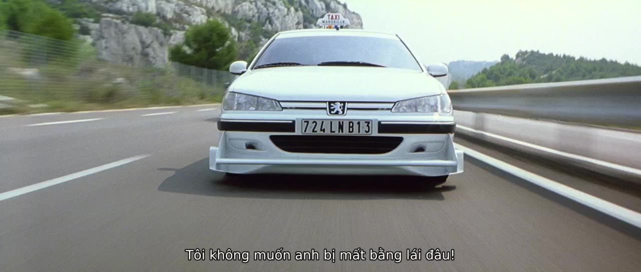 Quái Xế Taxi tập 1
