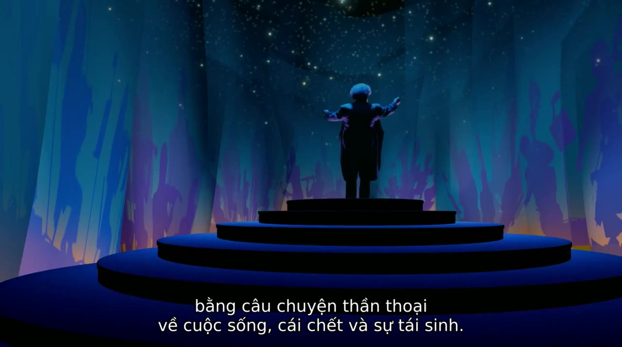 Giai Điệu Thiên Niên Kỷ 2000 - cảnh 3