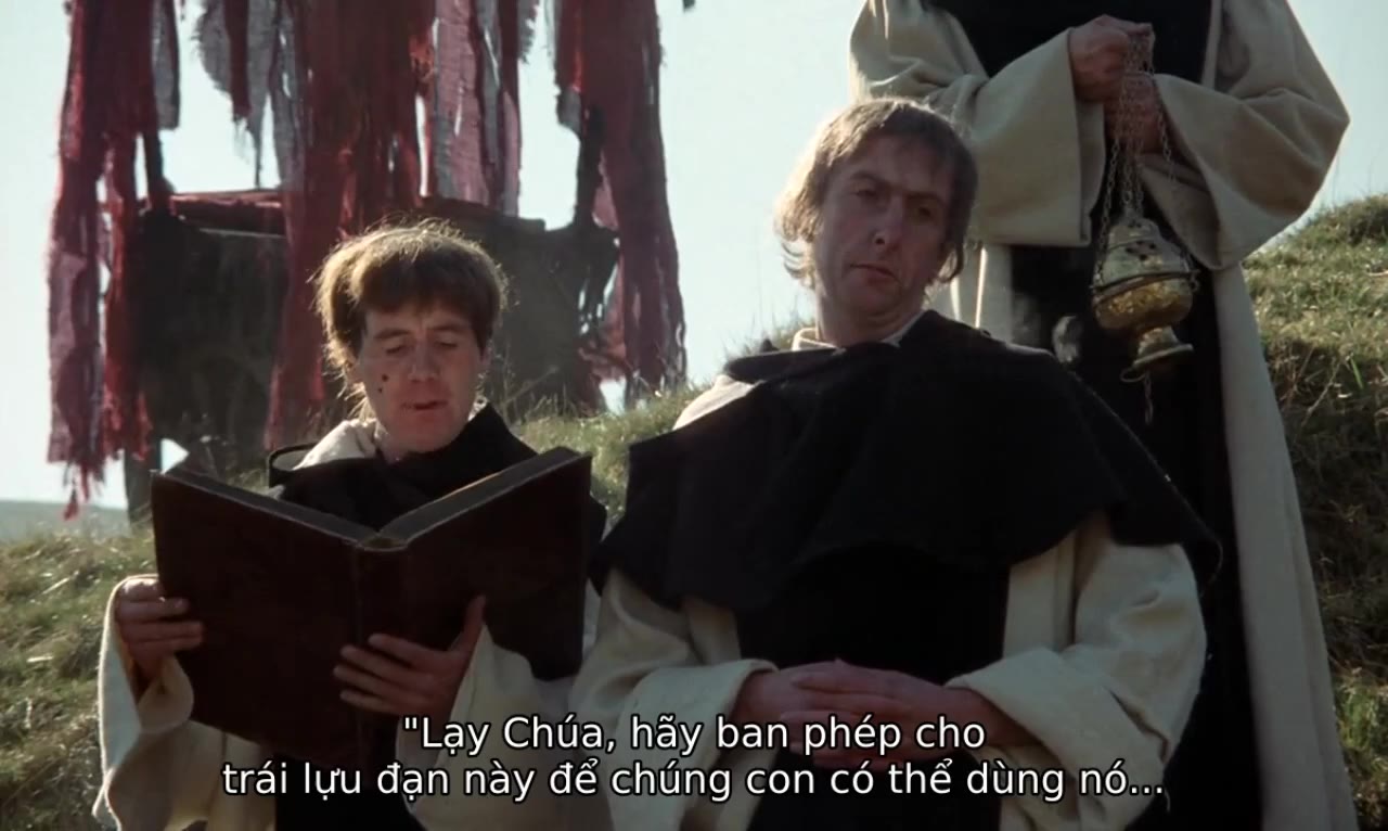 Chén Thánh Phiêu Lưu Ký tập 1 cảnh 3