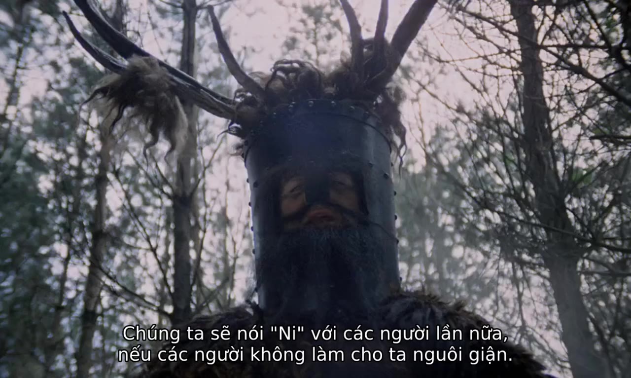 Chén Thánh Phiêu Lưu Ký - cảnh 2