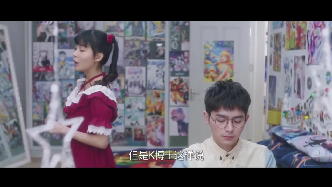 Búp bê ro-bot - cảnh 2