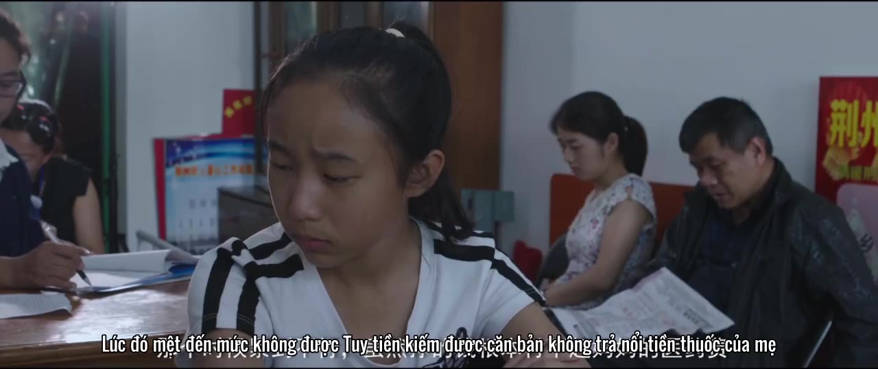 Cảm ơn người tốt tập 1 cảnh 2