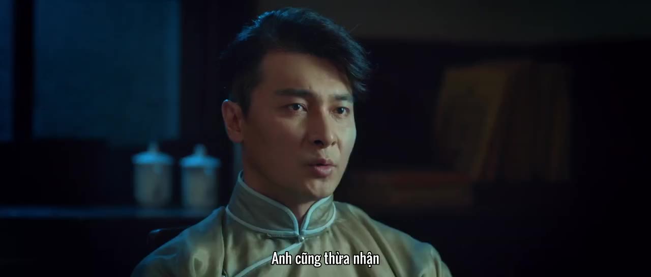Cao Thủ Thần Thám: Quỷ Môn Thập Tam Châm tập 1 cảnh 2