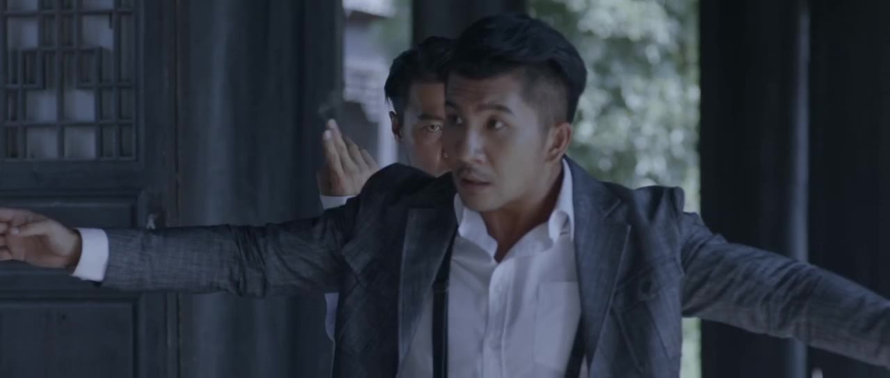 Cao Thủ Thần Thám: Quỷ Môn Thập Tam Châm tập 1 cảnh 3