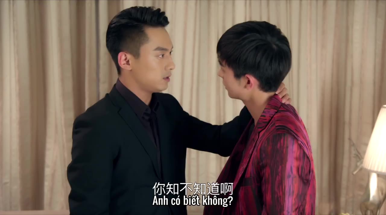 Câu Chuyện Ngược Tâm Ái Tình : Yêu Kín tập 1