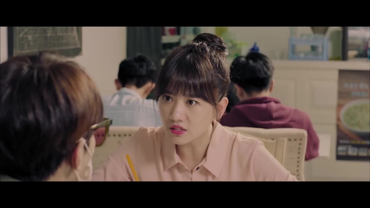 Oppa phiền quá nha tập 1 cảnh 2