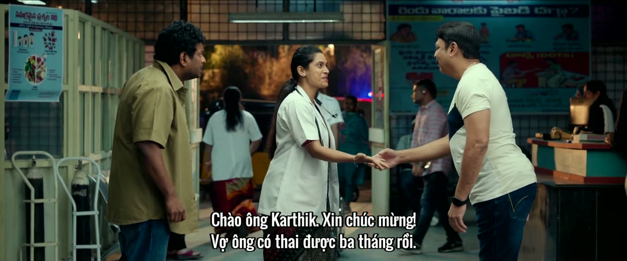 Naari Naari Naduma Murari tập 1