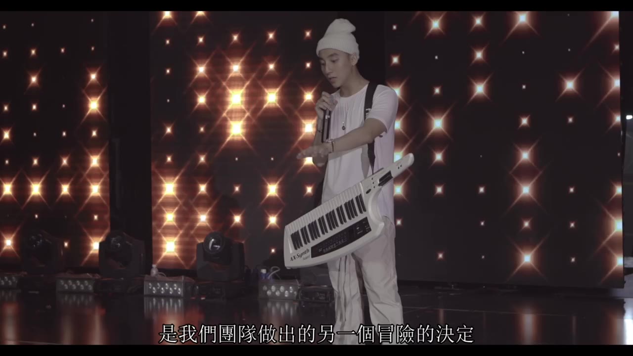 Sơn Tùng M-TP: Sky Tour Movie tập 1 cảnh 3
