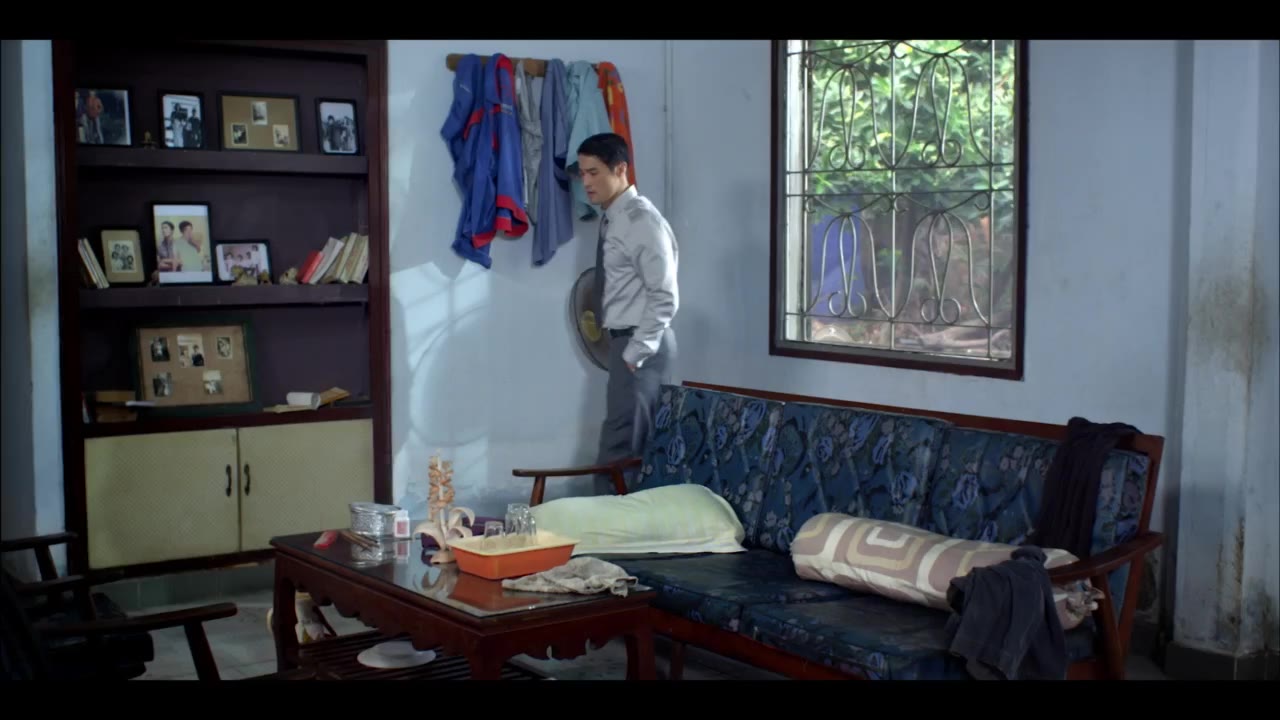 Tèo em tập 1