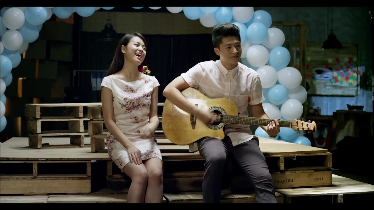 Thần Tượng tập 1 cảnh 2