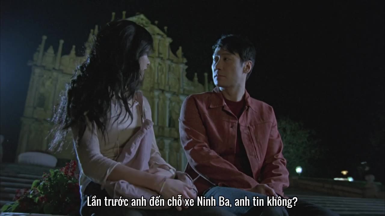 Người Tình Lừa Đảo - cảnh 2