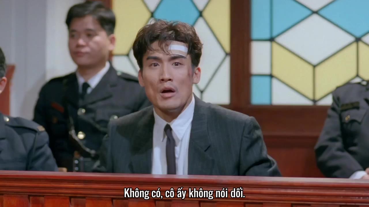 Luật Sư Giang Hồ - cảnh 3