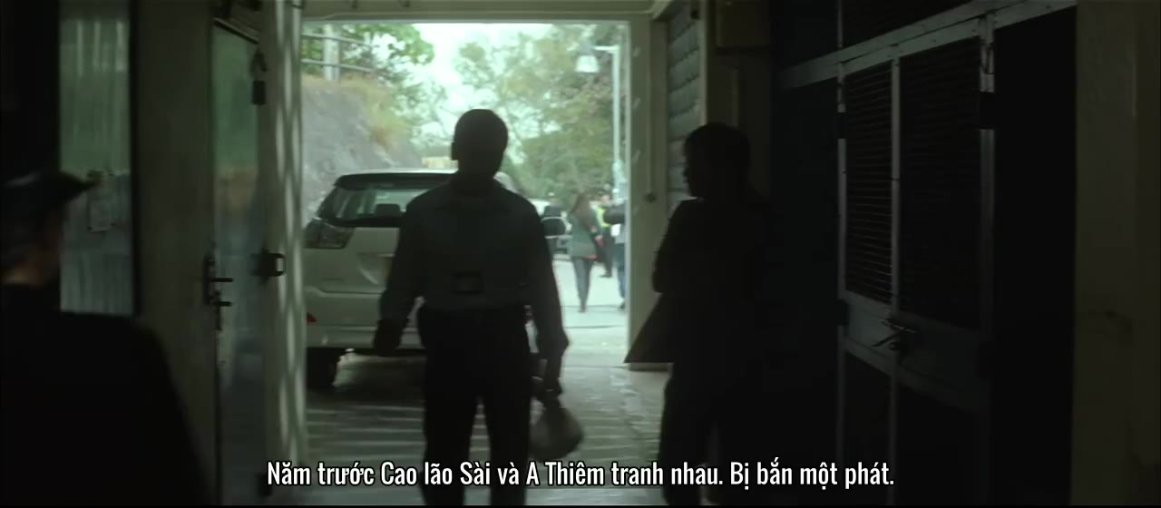 Giang Hồ Thủ Sát - cảnh 1