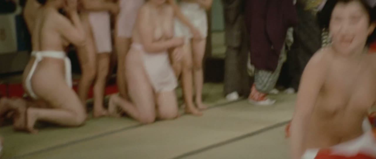 Orgies of Edo tập 1
