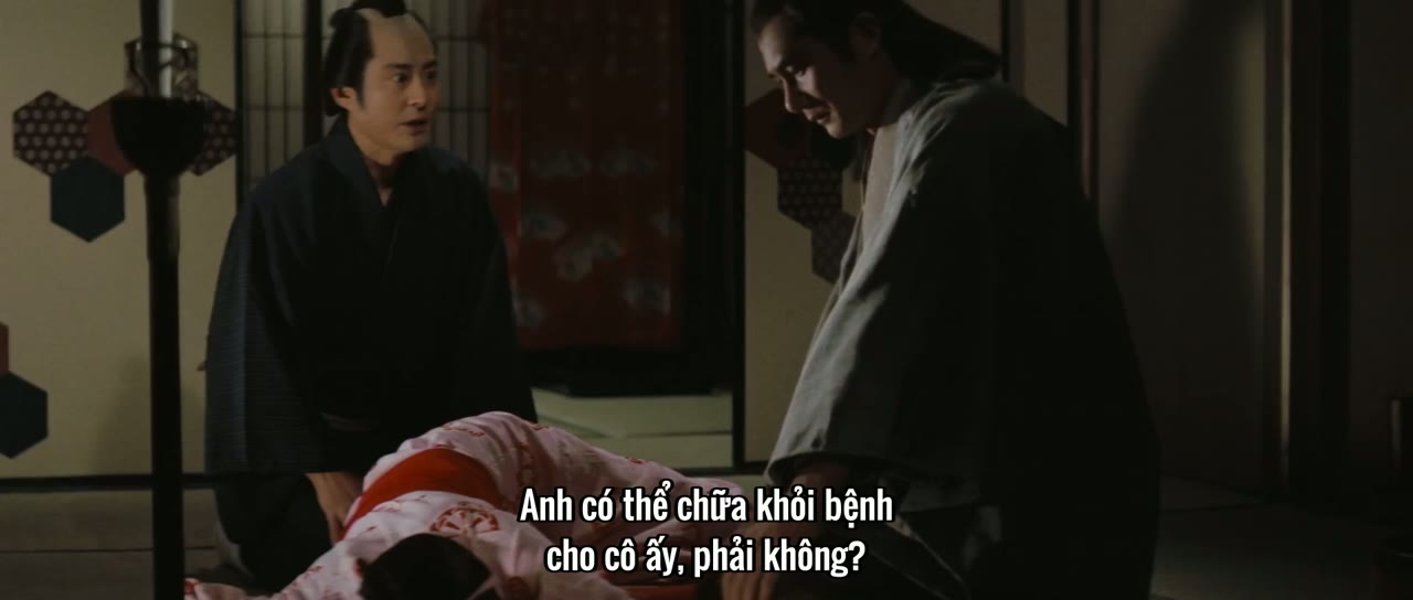 Orgies of Edo tập 1 cảnh 2